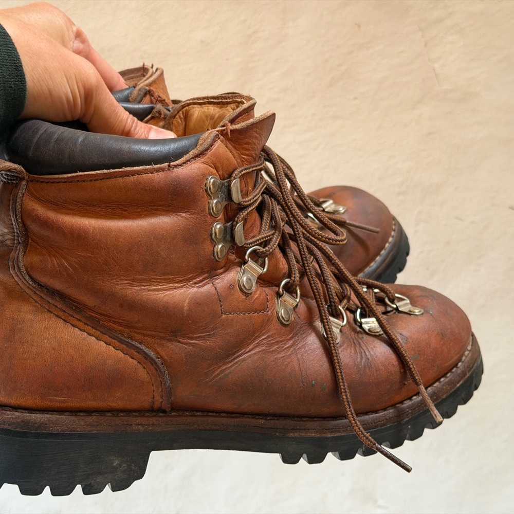 Rare VTG 60s RED WINGs Irish Setter 8C Women’s Work Boot - Picture 7 of 13